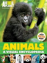 Cover art for Animals (An Animal Planet Book): A Visual Encyclopedia