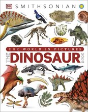 Cover art for The Dinosaur Book