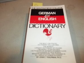Cover art for Random House Basic Dictionary: German-English / German-English (The Ballantine Reference Library) (English and German Edition)