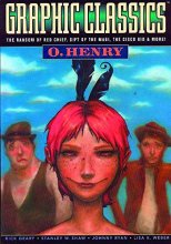 Cover art for Graphic Classics Volume 11: O. Henry