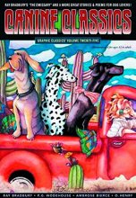 Cover art for Graphic Classics Volume 25: Canine Feline Classics