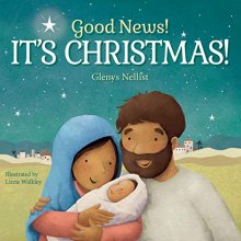 Cover art for Good News! It's Christmas! (Our Daily Bread for Kids Presents)