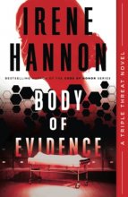 Cover art for Body of Evidence: (A Clean Contemporary Romantic Suspense Thriller with a Forensic Pathologist and Sheriff) (Triple Threat)
