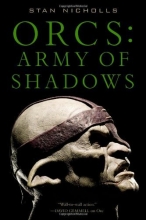Cover art for Orcs: Army of Shadows