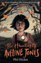 Cover art for The Haunting of Aveline Jones