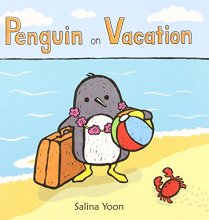 Cover art for [Penguin on Vacation] [By: Yoon, Salina] [April, 2013]