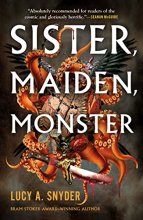 Cover art for Sister, Maiden, Monster