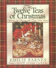 Cover art for The Twelve Teas of Christmas