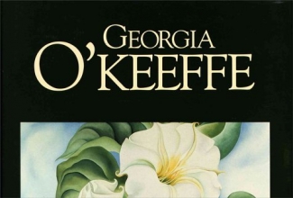 Cover art for Georgia O'Keeffe: American Art Series