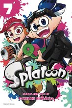 Cover art for Splatoon, Vol. 7 (7)
