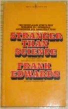 Cover art for Stranger Than Science