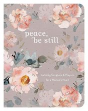 Cover art for Peace, Be Still