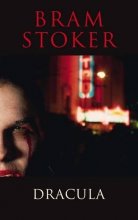 Cover art for Dracula