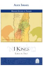 Cover art for I Kings: Torn in Two (Studies in Tanakh) (Maggid Studies in Tanakh)