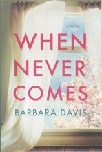 Cover art for When Never Comes