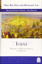 Cover art for Isaiah: Prophet of Righteousness and Justice