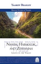 Cover art for Nahum, Habakkuk, and Zephaniah: Lights in the Valley