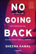 Cover art for No Going Back: A Novel (Nora Watts, 3)
