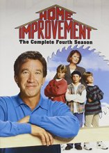 Cover art for Home Improvement: Season 4