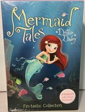 Cover art for Mermaid Tales Fin-tastic Collection 8 Book Set with Bonus Bookmark