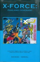 Cover art for Marvel Premiere Classics Vol. 107 X-Force: The Phalanx Covenant