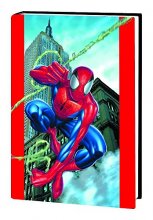 Cover art for Ultimate Spider-Man Omnibus - Volume 1 Limited Edition Direct Market Variant