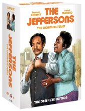 Cover art for The Jeffersons: The Complete Series - Deluxe Edition [DVD]