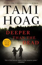 Cover art for Deeper Than the Dead (Oak Knoll Series)