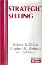 Cover art for Strategic Selling: The Unique Sales System