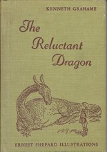 Cover art for The Reluctant Dragon (A reissue of a 1938 edition)