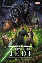 Cover art for Star Wars: Episode VI: Return of the Jedi (Star Wars Return of the Jedi)