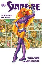 Cover art for Starfire Vol. 2: A Matter of Time