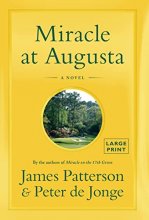 Cover art for Miracle at Augusta