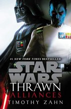 Cover art for Thrawn: Alliances (Star Wars)