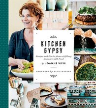 Cover art for Kitchen Gypsy: Recipes and Stories from a Lifelong Romance with Food (Sunset)