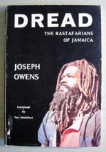 Cover art for Dread. The Rastafarians of Jamaica