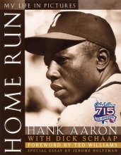 Cover art for Home Run: My Life in Pictures