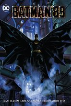 Cover art for Batman '89