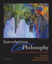 Cover art for Introduction to Philosophy: Classical and Contemporary Readings
