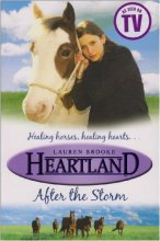 Cover art for After the Storm (Heartland)