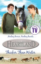 Cover art for Thicker Than Water (Heartland)