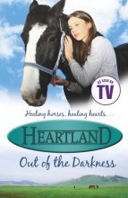 Cover art for Out of the Darkness (Heartland)