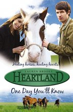 Cover art for One Day You'll Know (Heartland)