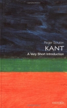 Cover art for Kant: A Very Short Introduction (Very Short Introductions)