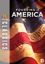 Cover art for History Classics: Founding of America