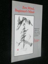 Cover art for Zen Mind, Beginner's Mind