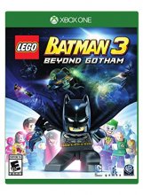 Cover art for LEGO Batman 3: Beyond Gotham - Xbox One