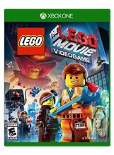 Cover art for The LEGO Movie Videogame - Xbox One