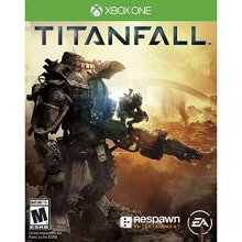 Cover art for Titanfall Xbox One - Xbox One