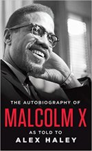 Cover art for The Autobiography of Malcolm X: As Told to Alex Haley